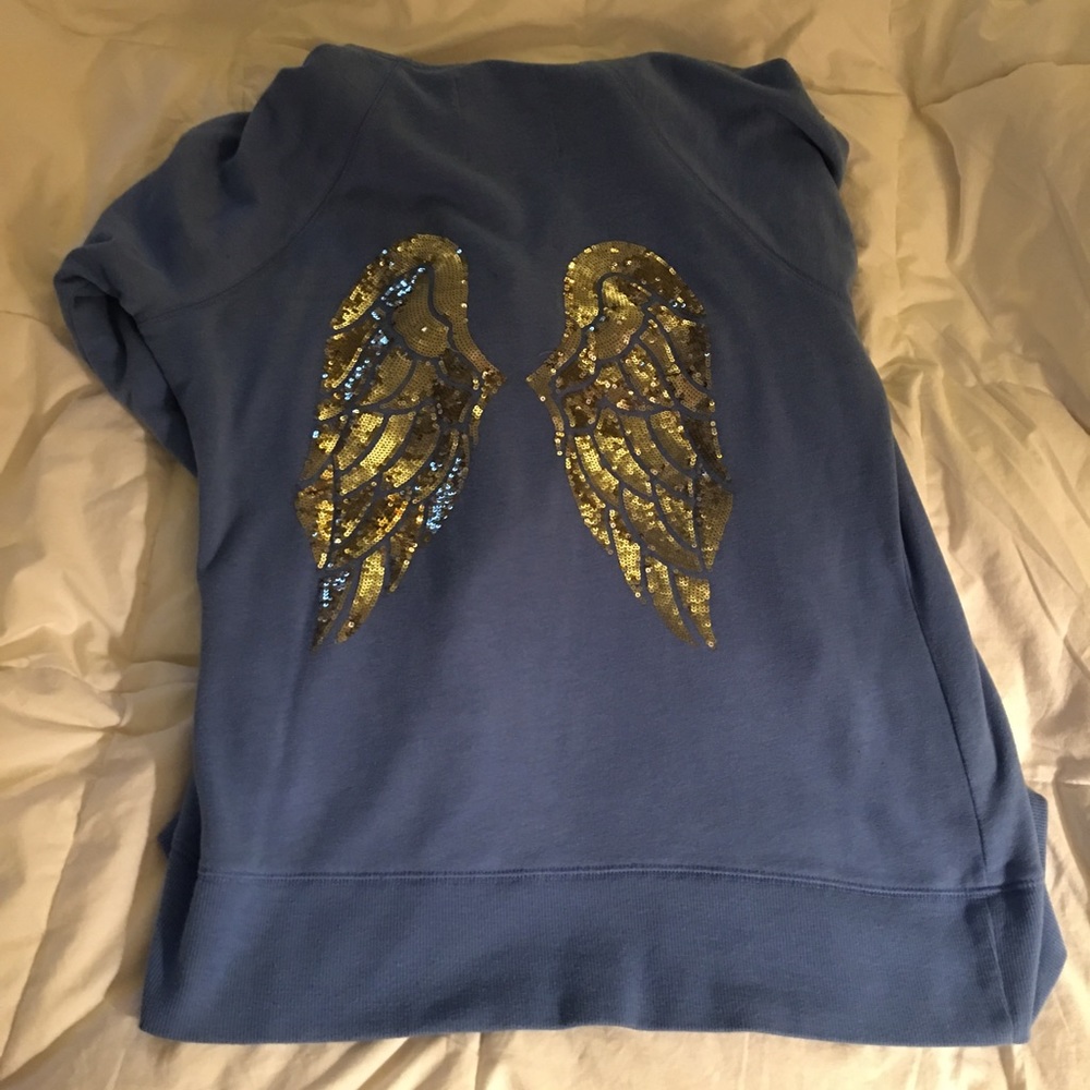 Victoria Secret Sweat Suit